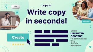 AI For content Generation